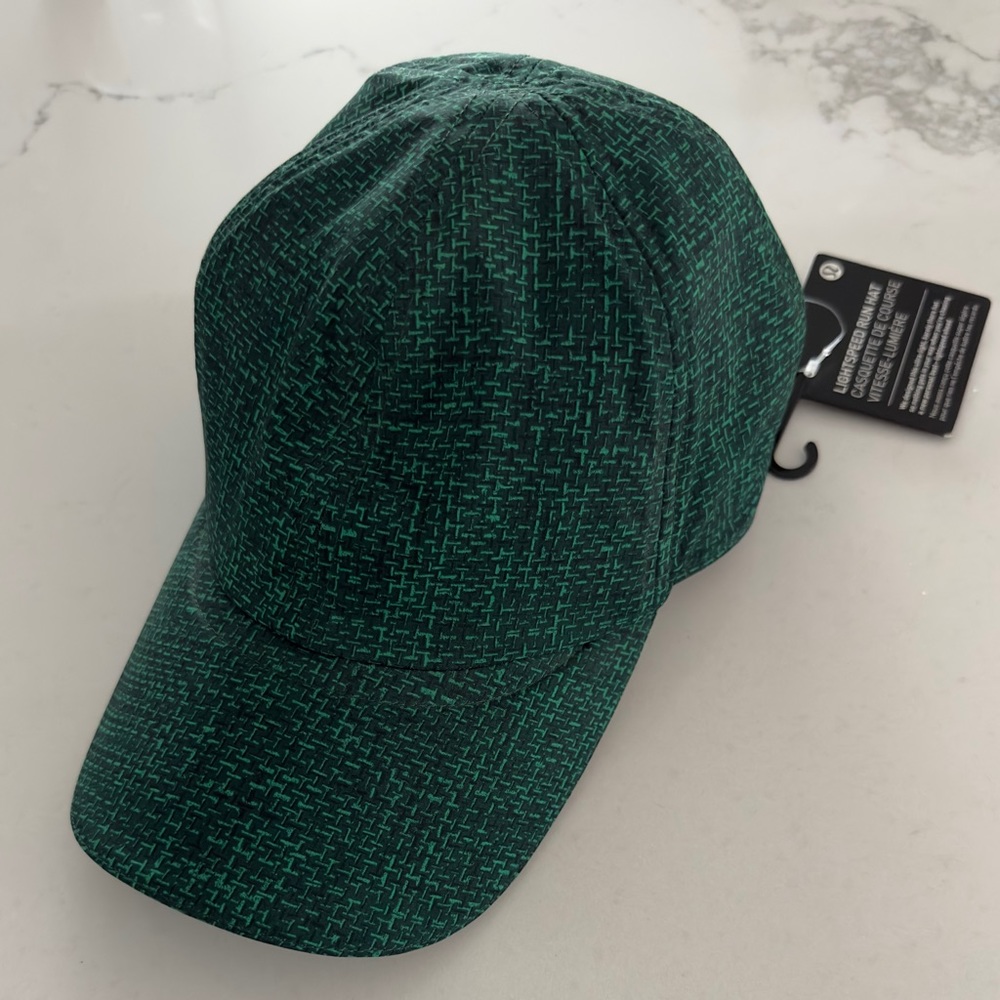 Lululemon Lightspeed Run Hat NWT